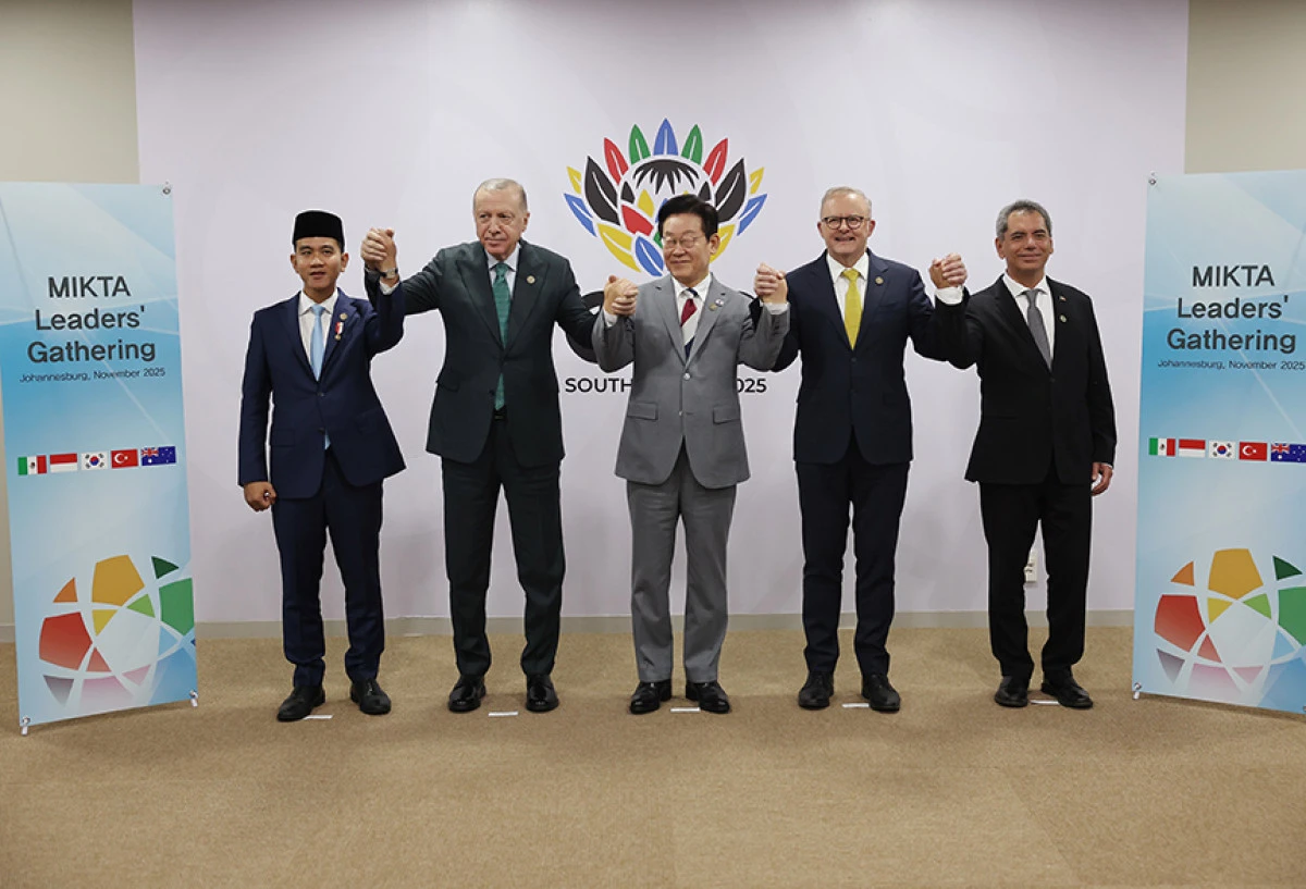 Cumhurbaşkanı Erdoğan'dan G20 Liderler Zirvesi kapsamında diplomasi trafiği