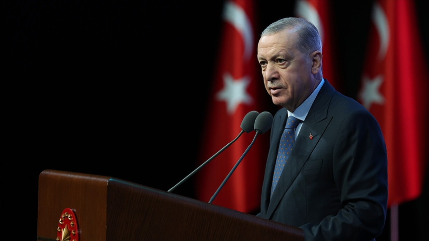 Cumhurbaşkanı Recep Tayyip Erdoğan'dan 28 Şubat mesajı