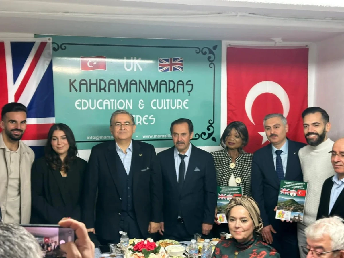 “Dijital Kimlik” Bilgilendirmesi Londra’da Ele Alındı