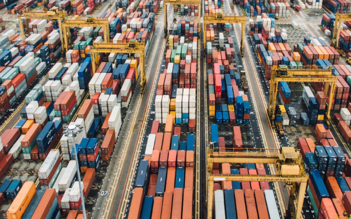 Dış ticaret istatistikleri a&ccedil;ıklandı                   