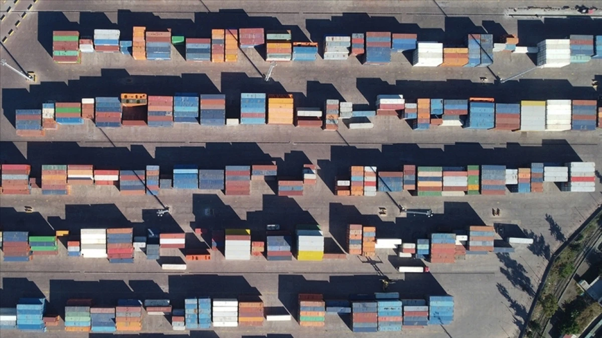 Doğu Karadeniz'den iki ayda yapılan ihracat 231 milyon doları aştı