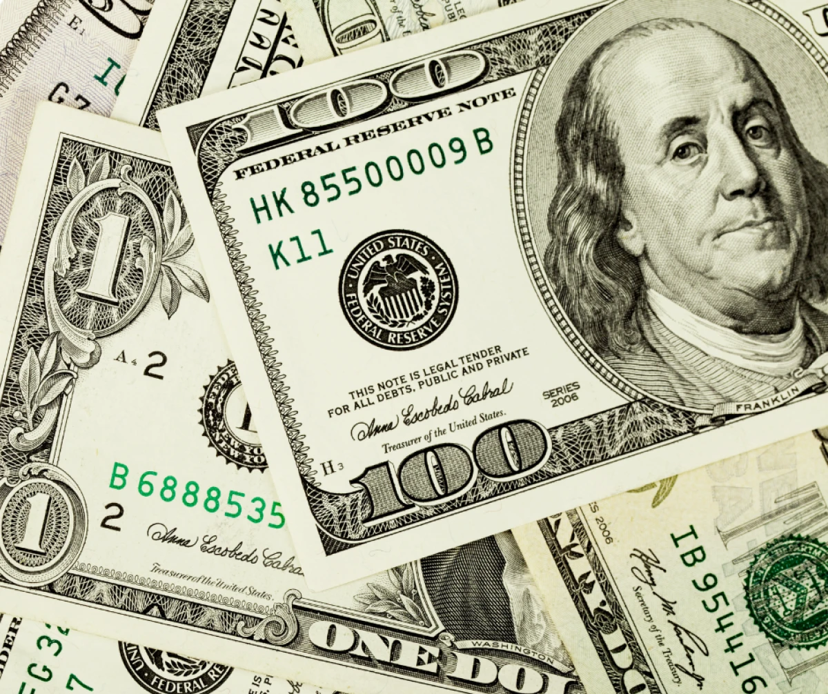 Dolar endeksinden yılın ilk &ccedil;eyreğinde g&uuml;&ccedil;l&uuml; performans