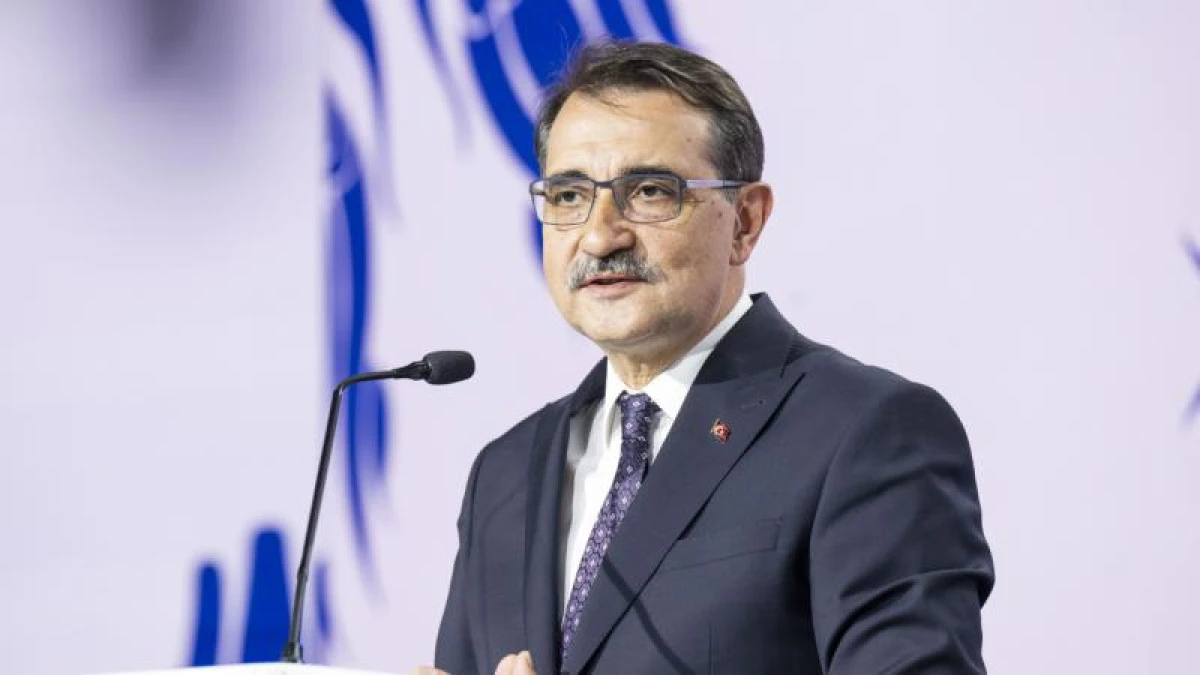 D&ouml;nmez'den "yapay zeka" mesajı: T&uuml;rkiye direksiyonda olacak