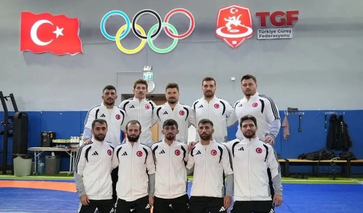 D&uuml;nya G&uuml;reş Şampiyonası yarın Kazakistan'da başlayacak