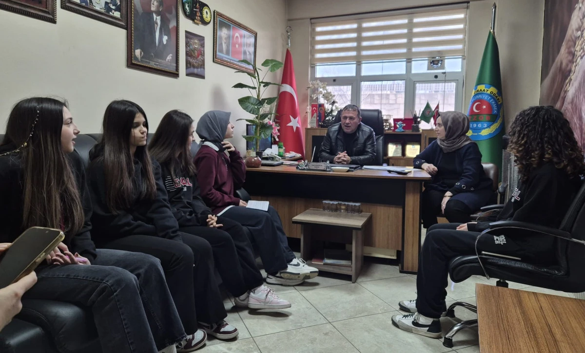 EGAL&rsquo;den Geleceğe Mesaj: Gen&ccedil;ler İklim Krizi ve Gıda G&uuml;venliği İ&ccedil;in Sahaya İndi