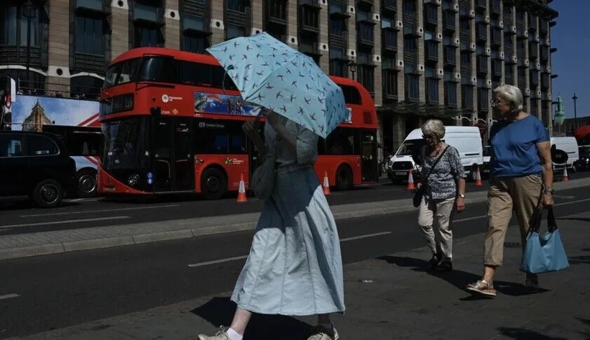 El Nino could be 'strongest in living memory,' warns UK weather agency
