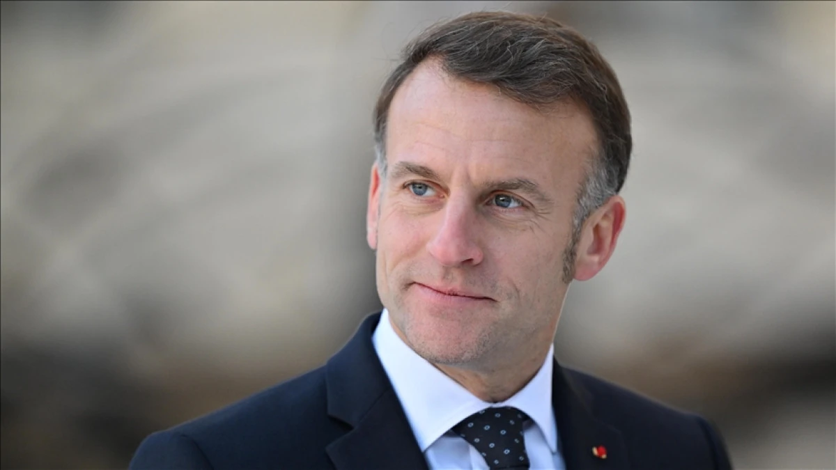 Epstein files cite exchanges regarding French president