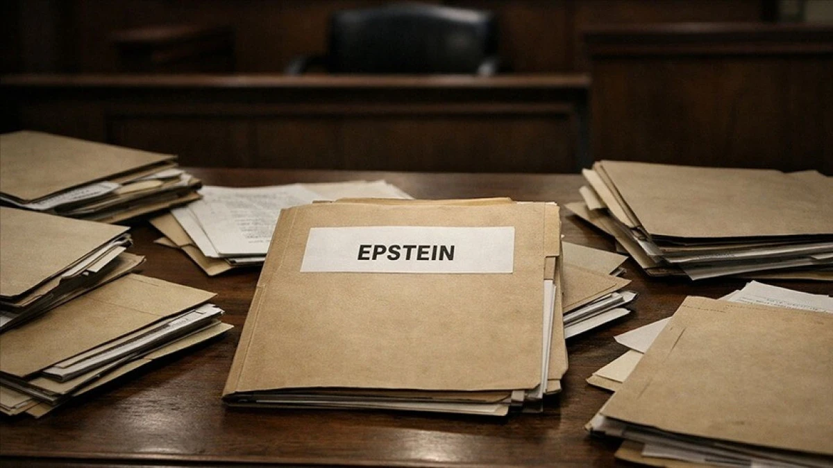 Epstein'in eski asistanı Lesley Groff, Epstein'i "usta manip&uuml;lat&ouml;r" olarak tanımladı
