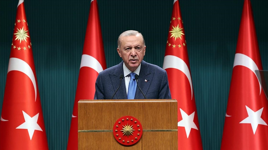 Erdoğan: Bir günlük milli yas ilan edilmesini kararlaştırdık