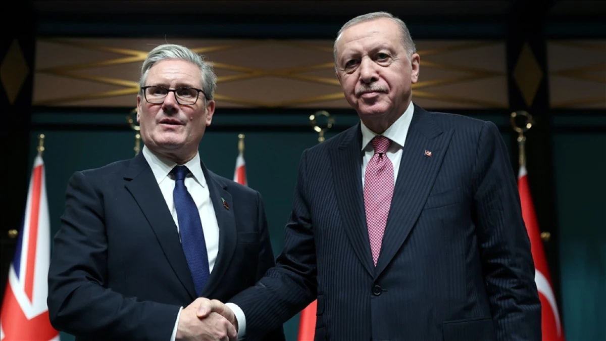 Erdogan warns Iran attacks threaten regional, global stability