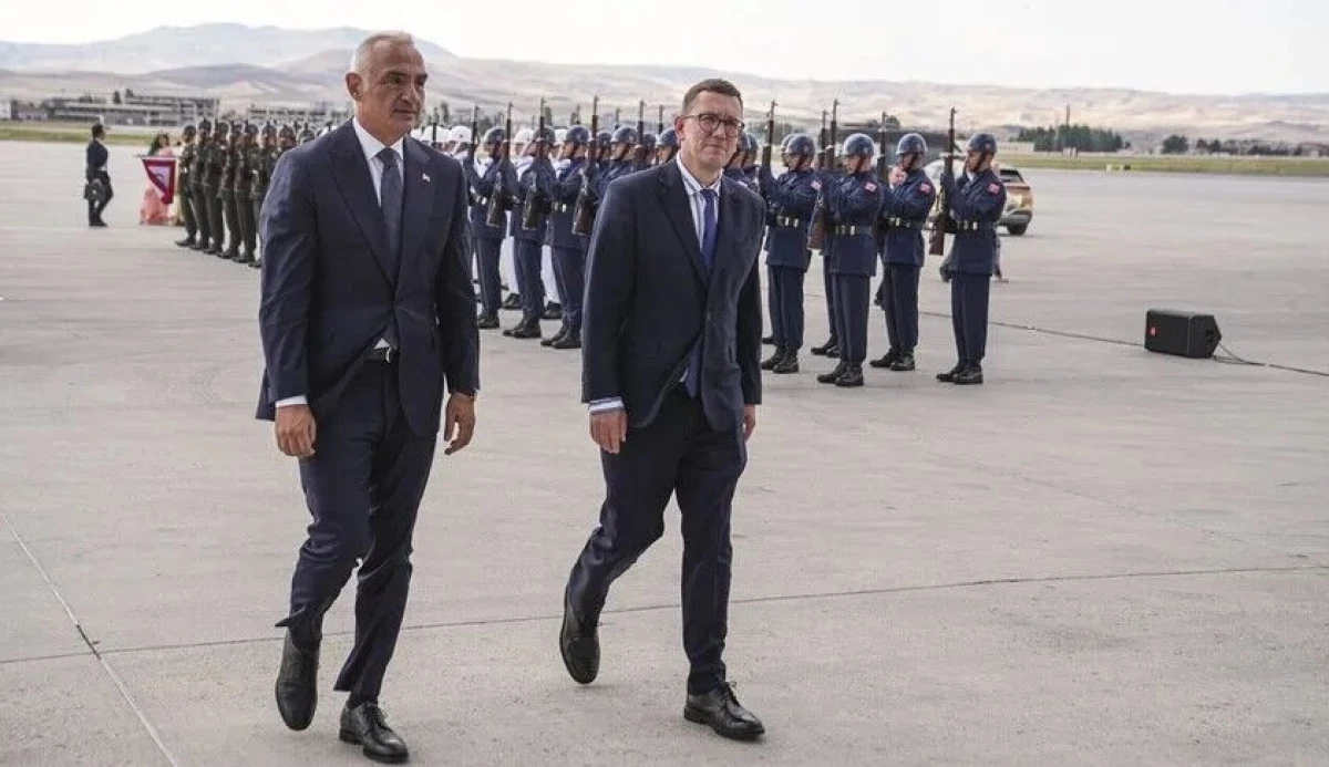 Estonya Başbakanı Michal: Muhtemelen İskandinav veya Baltık'ta T&uuml;rkiye i&ccedil;in en iyi ortaklarız