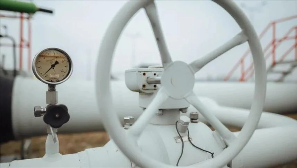 EU gas prices hit highest level since 2022                       