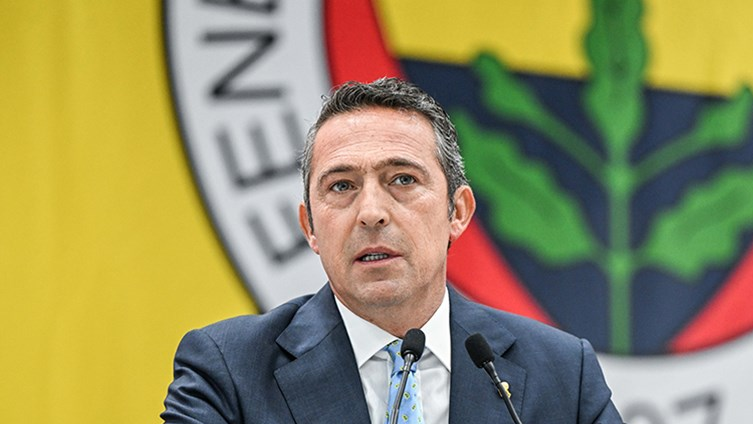 Fenerbahçe Başkanı Ali Koç'tan adaylık kararı