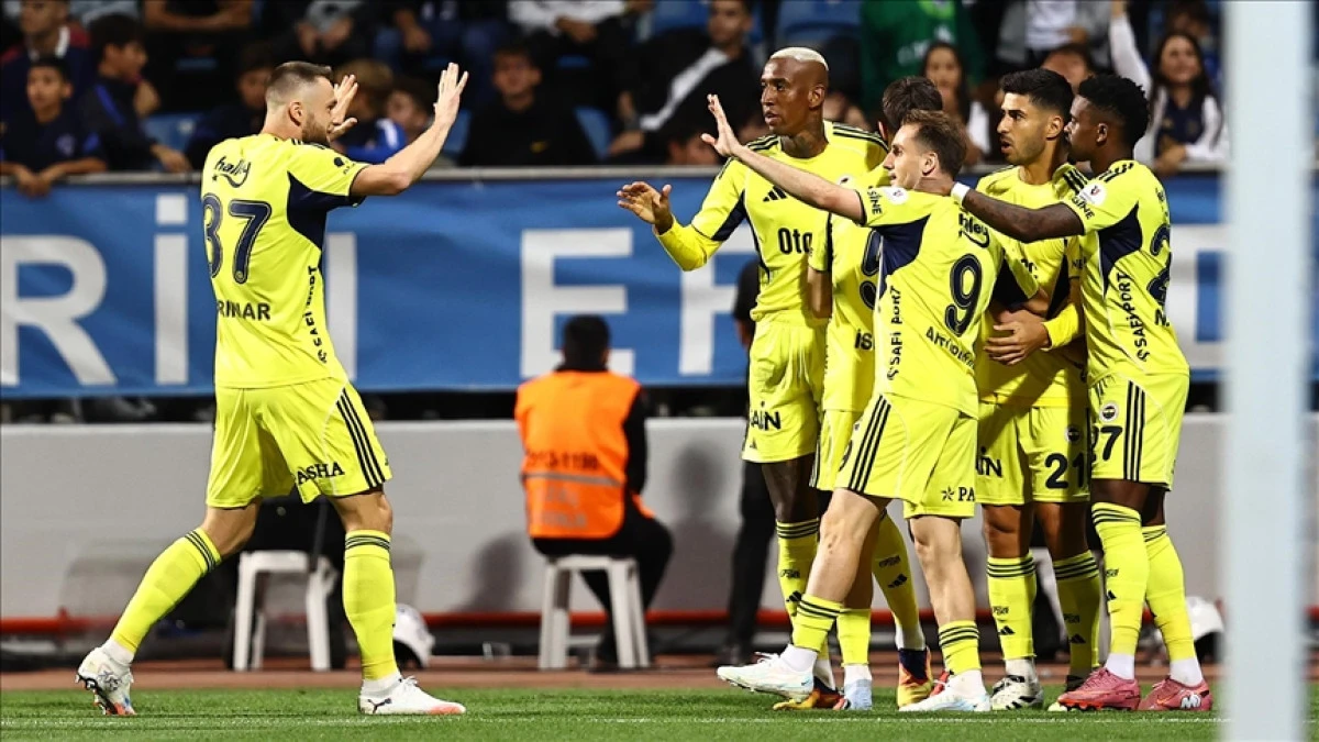 Fenerbahçe UEFA Avrupa Ligi'nde Nice'i konuk edecek