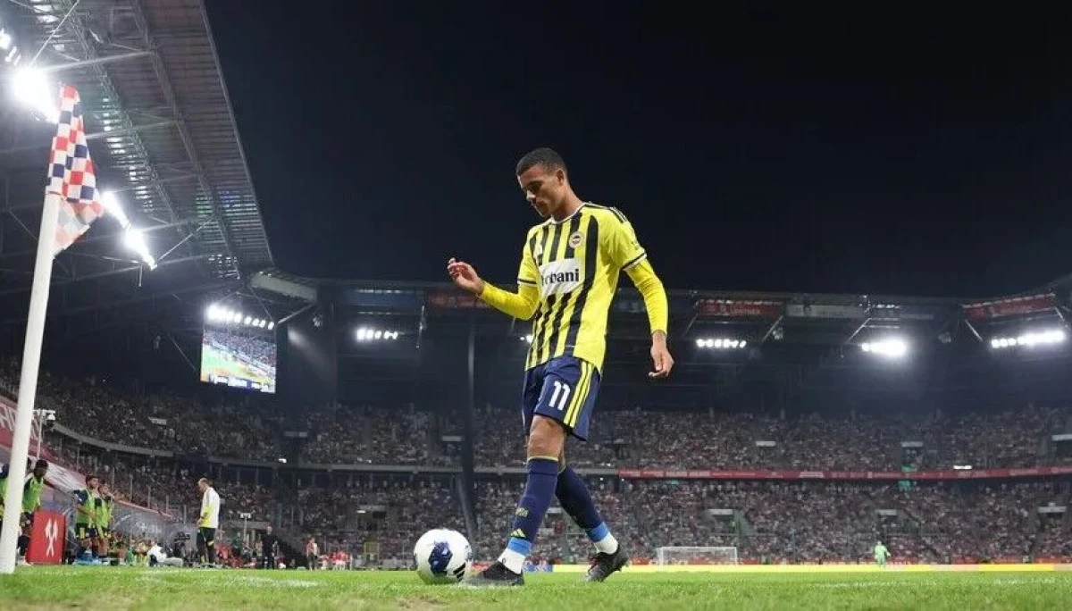 Fenerbah&ccedil;e'nin konuğu Sturm Graz             