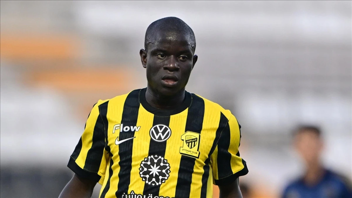 Fenerbah&ccedil;e'nin yedinci Fransız oyuncusu N'Golo Kante
