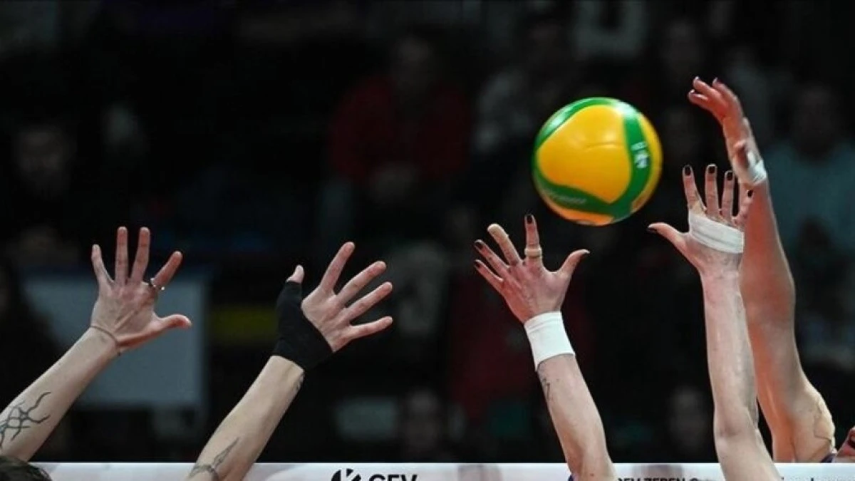 Filenin Sultanları VNL&rsquo;de İlk Ma&ccedil;ına Brezilya&rsquo;da &Ccedil;ıkıyor