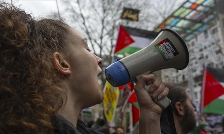 Filistin İçin İsrail'i Boykot Girişimi suç ortaklığını hedef alıyor