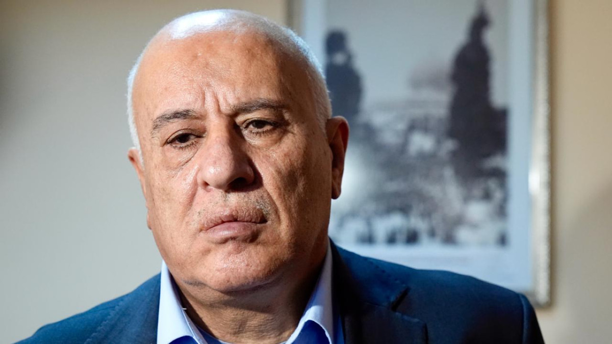 Filistinli yetkili, İsrail'e karşı FIFA'ya yaptıkları başvuruyu anlattı
