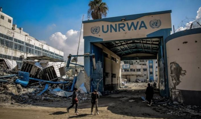 Fransa, UNRWA'ya yeniden fon sağlayacak