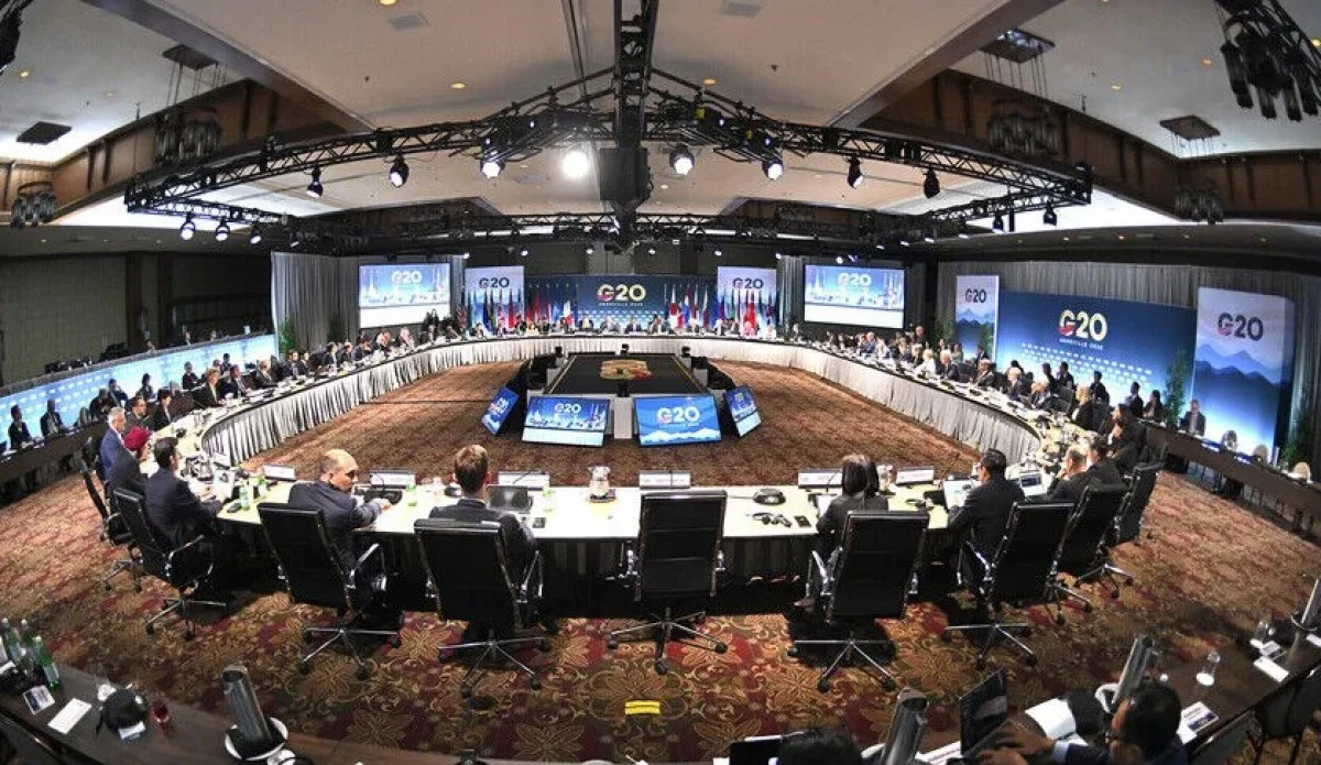 G20 Maliye Bakanları Toplantısı, ortak bildiride mutabakata varılamadan tamamlandı