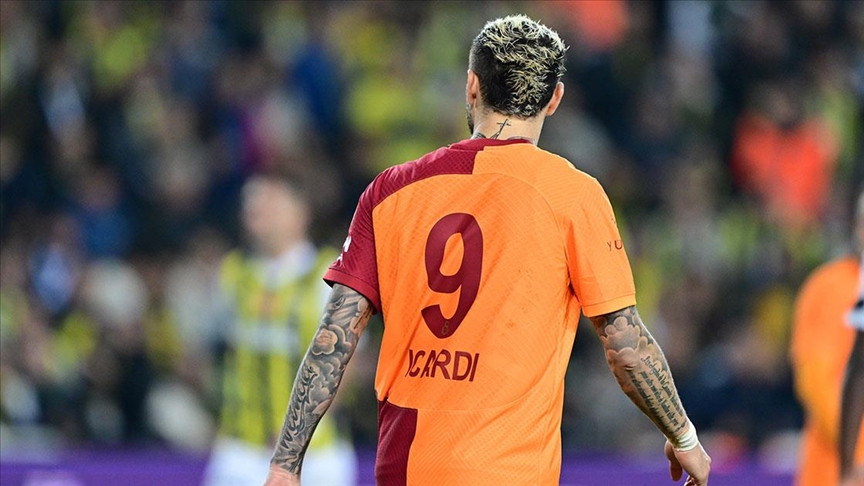 Galatasaray, Icardi'nin sağlık durumuyla ilgili açıklama yaptı