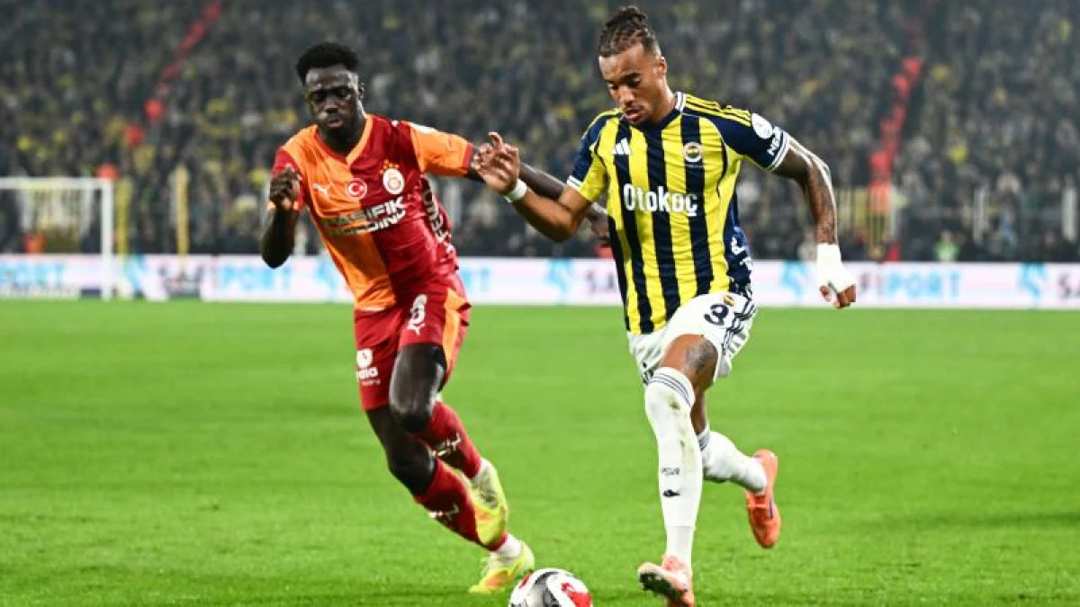 Galatasaray ve Fenerbah&ccedil;e, S&uuml;per Kupa&rsquo;da 8. Randevuda