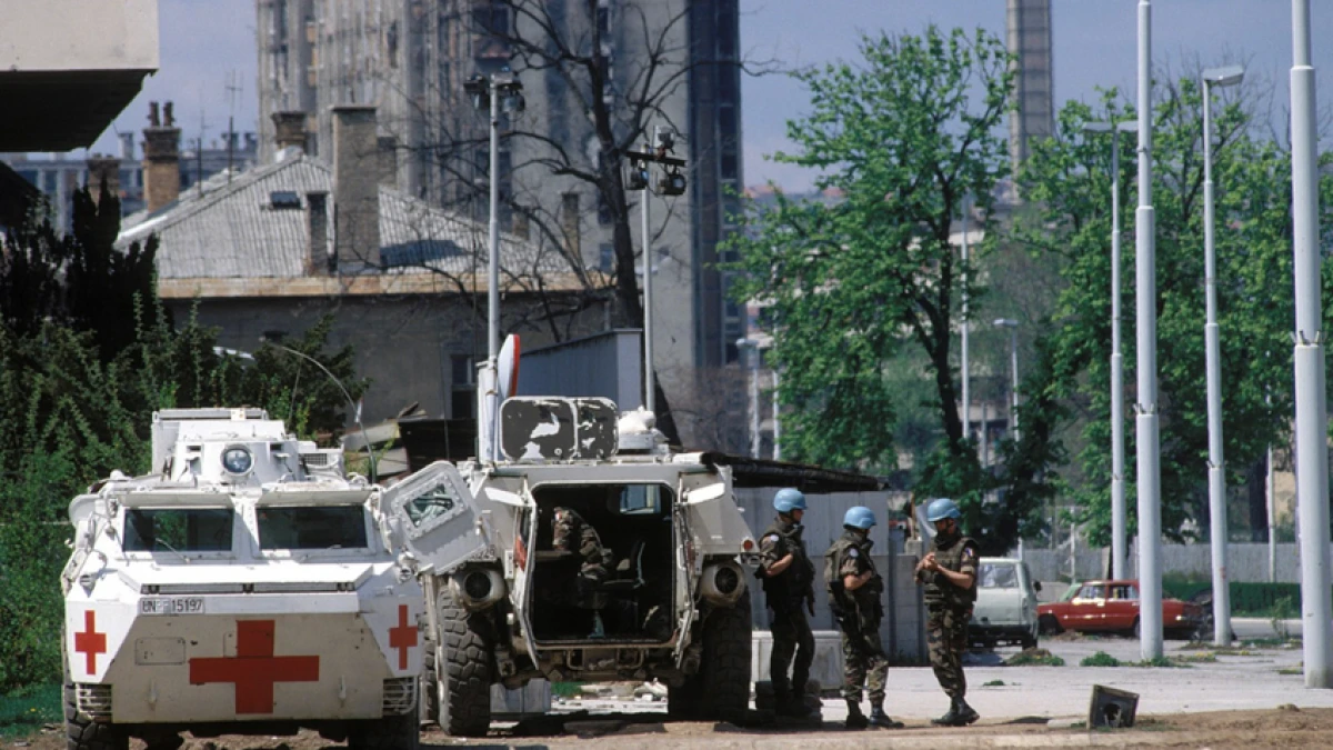 Gavazzeni: Saraybosna’ya keskin nişancılık yapmaya gidenler çocukları tercih etti