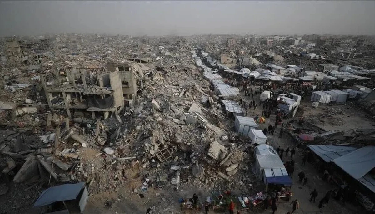 Gaza death toll exceeds 73,400 as Israel kills 10 more Palestinians in past 24 hours