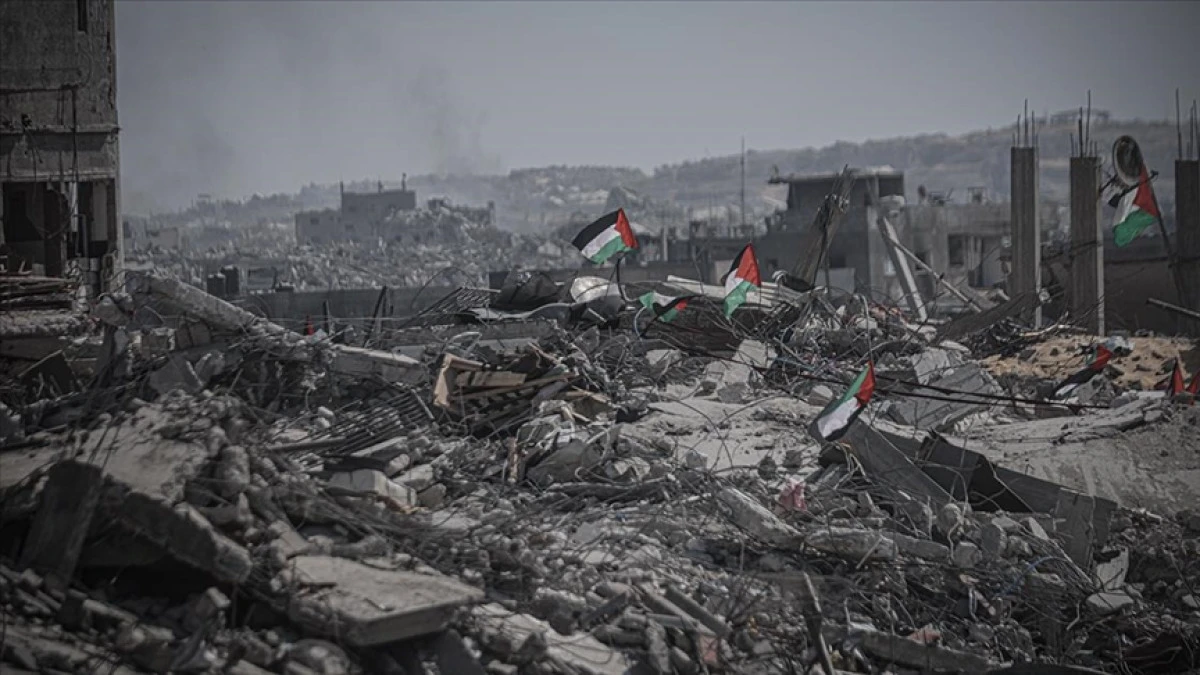 Gazze Mahkemesi, İstanbul'da yarın başlayacak oturumlarla nihai kararını açıklayacak