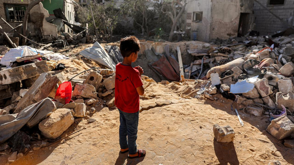 Gazze'de 34 bin 844 kişi katledildi
