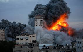 Gazze'de can kaybı 32 bin 414’e yükseldi