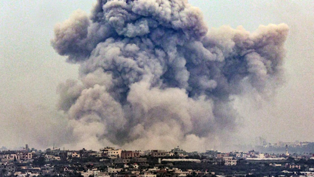  Gazze'de can kaybı 35 bin 173'e ulaştı