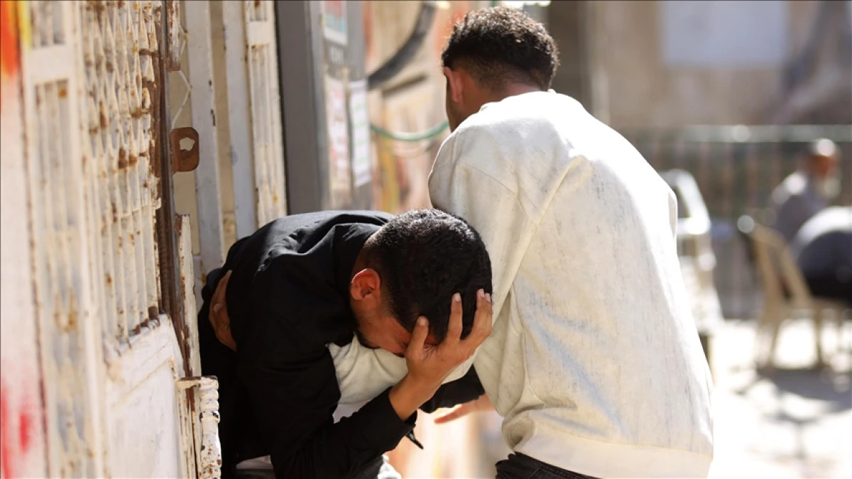 Gazze'de can kaybı 72 bin 263'e y&uuml;kseldi