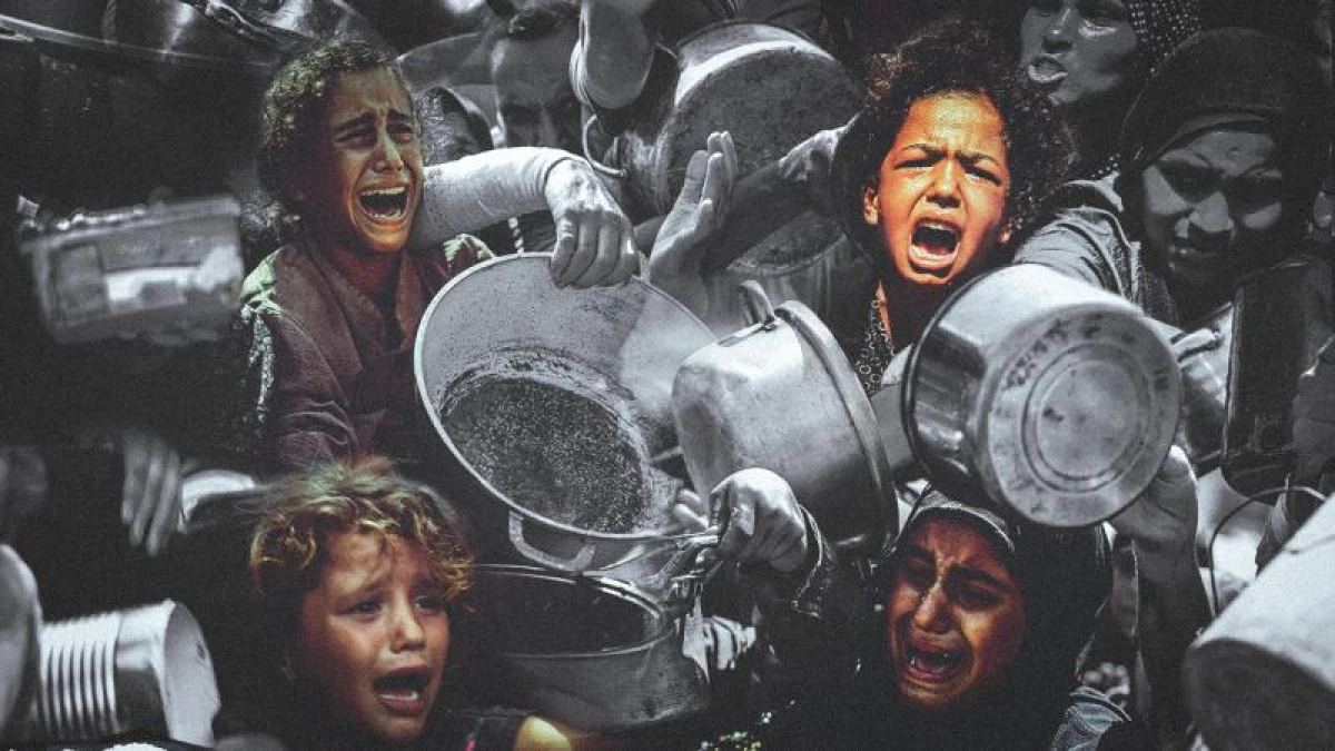 Gazze'de Sivil Katliamlar: İsrail Saldırıları Binlerce Can Aldı