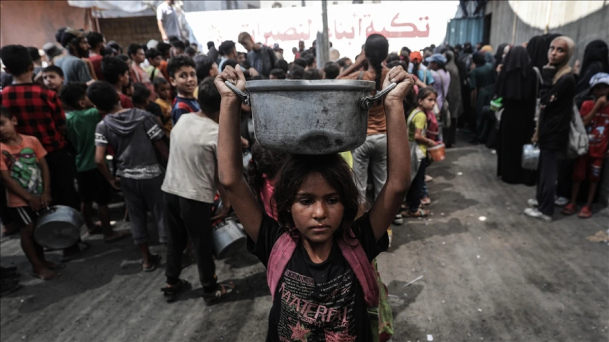 Gazze'deki Sivil Savunma: İnsani felaket devam ediyor uluslararası müdahale istiyoruz