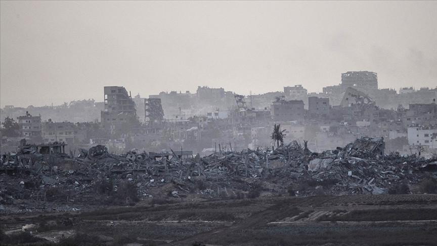 Gazze'deki "soykırım" bugün Uluslararası Adalet Divanında görüşülecek