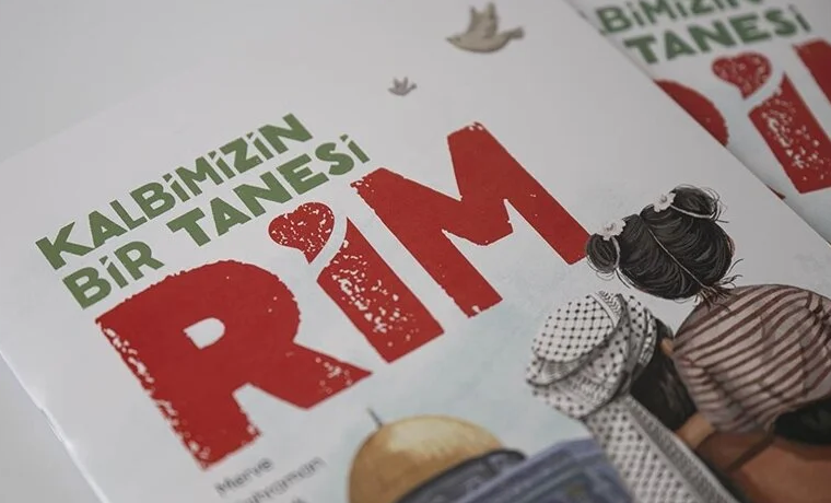 Gazzeli Rim'in anısı çocuklar için kitaplaştırıldı