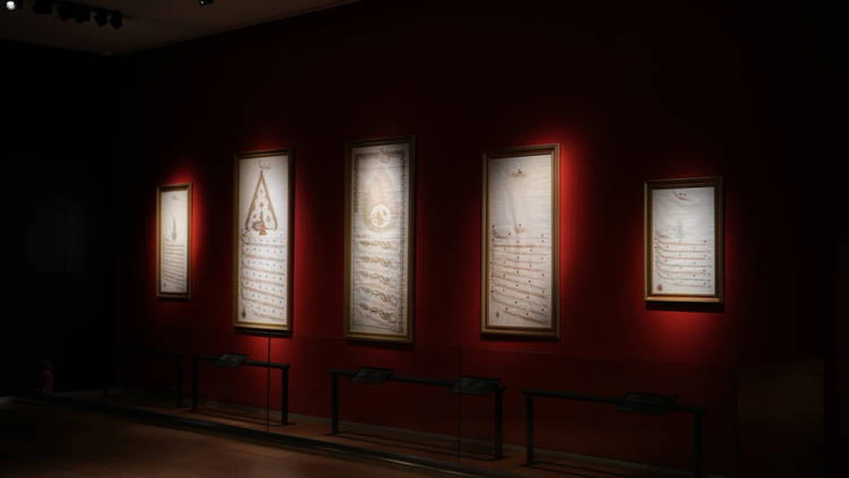 Gelenekle teknolojiyi harmanlayan İslam Medeniyetleri M&uuml;zesi ilgi odağı oldu