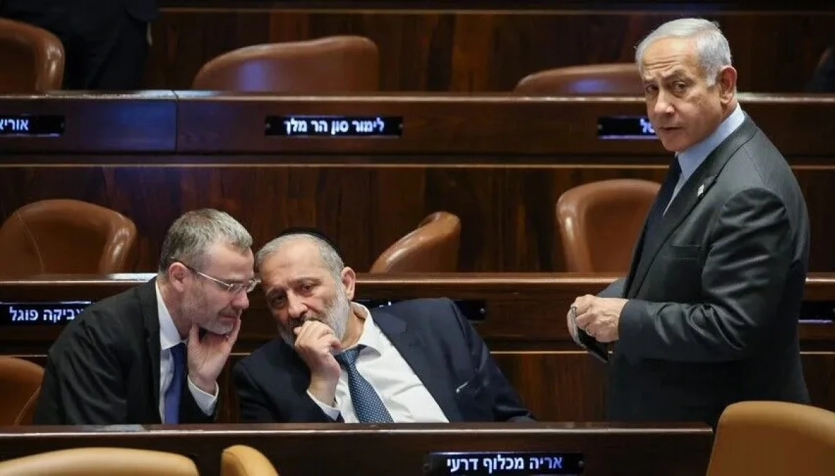 Geopolitics of memory: Why Israel turned to the Armenian question now