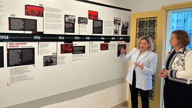 Girne Amerikan Üniversitesi (GAÜ), Milli Mücadele ve Şehitleri Anma Programı kapsamında Tabip Binbaşı Nihat İlhan’ın ailesini ağırlıyor.