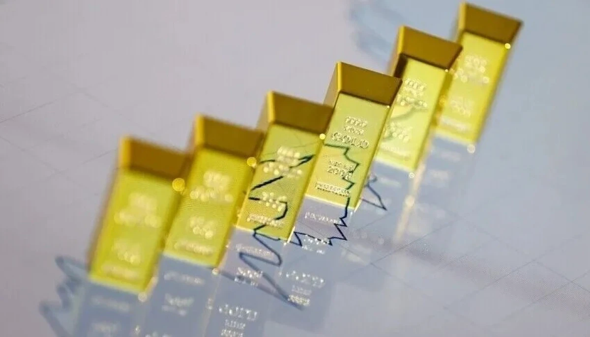 Gold&rsquo;s surge in August marks fastest monthly gain in over half-year