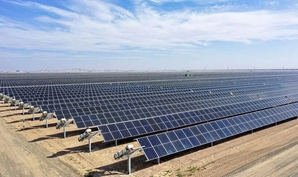 G&uuml;neşten elektrik &uuml;retiminde yılın rekoru tazelendi