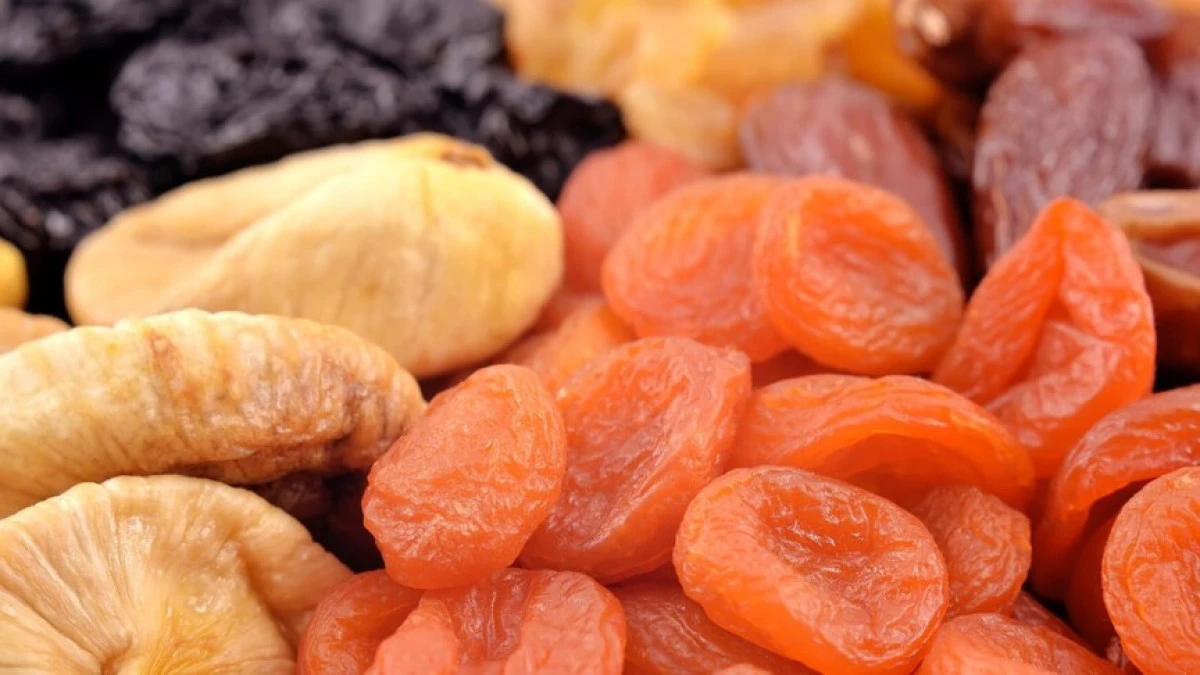 G&uuml;neydoğu'nun kuru meyve ihracatı ilk &ccedil;eyrekte 68,9 milyon dolara ulaştı