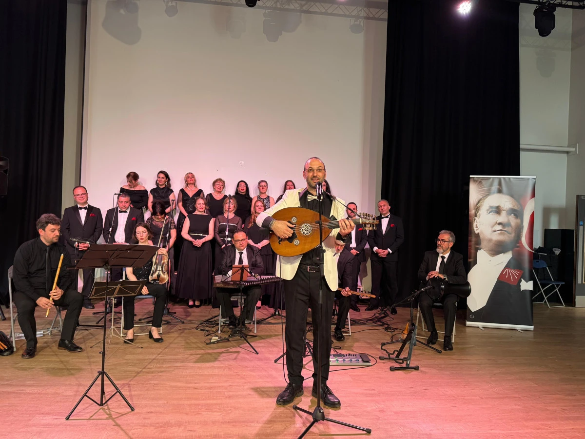 Gurbette T&uuml;rk Musikisinin B&uuml;y&uuml;s&uuml;: Cambridge&rsquo;de Unutulmaz Bir Konser