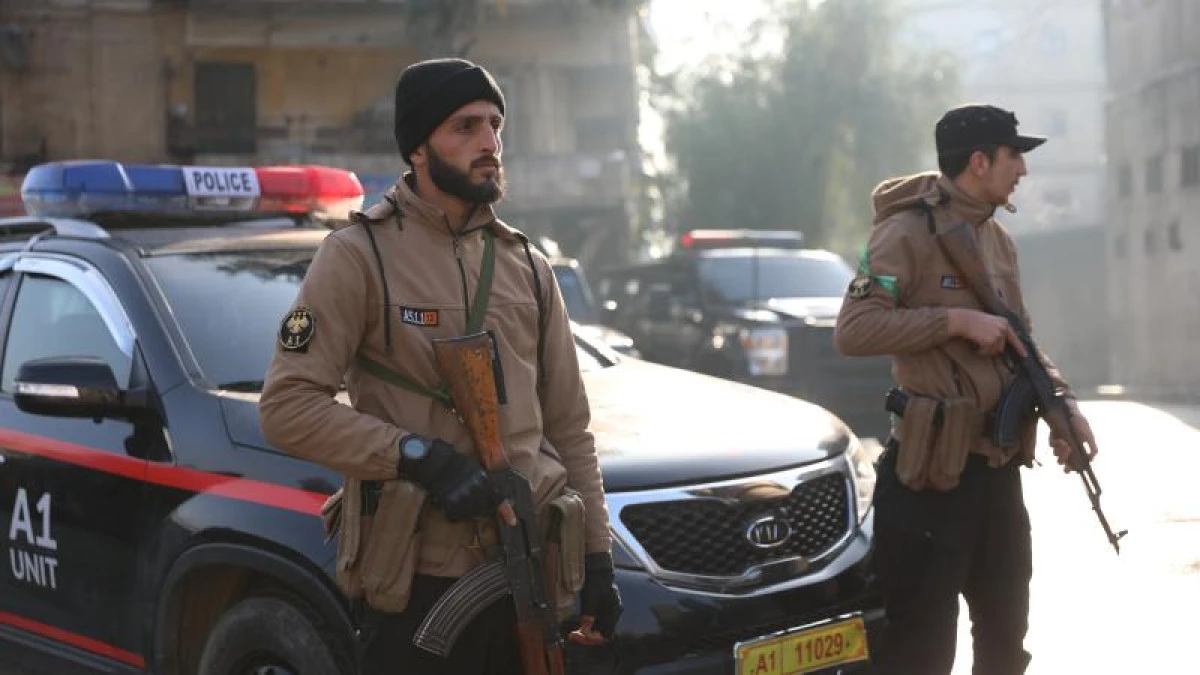 Halep ter&ouml;rden temizlendi                           