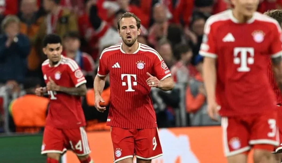 Harry Kane, Alexia Putellas win 2026 Ballon d'Or awards in London
