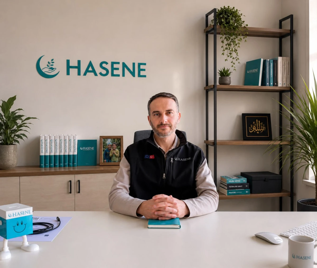Hasene İngiltere'nin 8 G&ouml;zlemcisi Kıtaları Aştı, Emanetler Sahiplerine Ulaştı