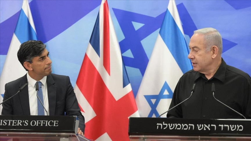 HRW UK: Britain 'needs to stop arms exports to Israel'