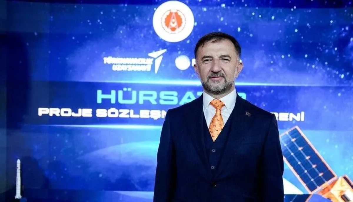 H&Uuml;RSAT uydularında ilk fırlatma 2027 ortasında